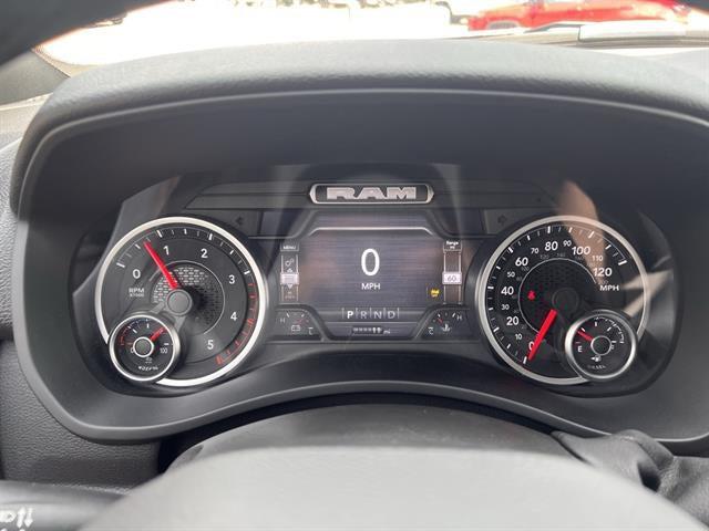 2025 RAM Ram 2500 RAM 2500 BIG HORN CREW CAB 4X4 64 BOX