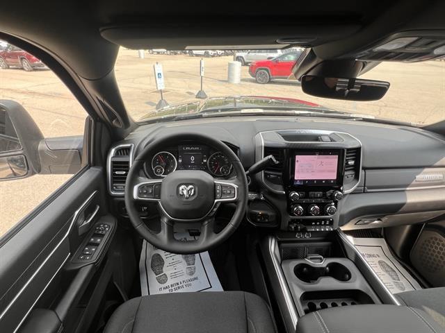 2025 RAM Ram 2500 RAM 2500 BIG HORN CREW CAB 4X4 64 BOX