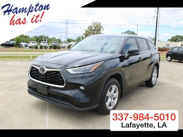 2023 Toyota Highlander LE for sale in Lafayette, LA