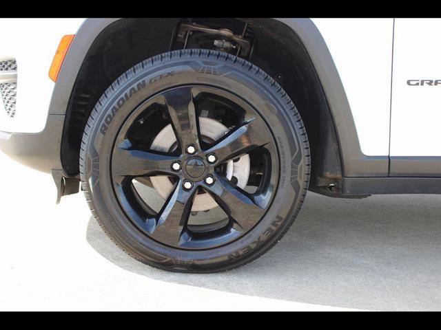 2023 Jeep Grand Cherokee Altitude 4x4