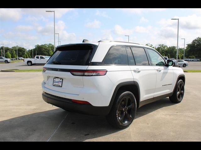 2023 Jeep Grand Cherokee Altitude 4x4