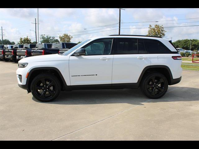 2023 Jeep Grand Cherokee Altitude 4x4