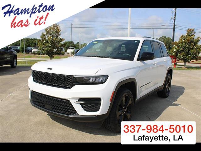 2023 Jeep Grand Cherokee Altitude 4x4 for sale in Lafayette, LA