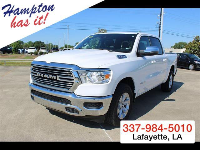 2024 Ram 1500 Laramie Crew Cab 4x2 5'7" Box for sale in Lafayette, LA