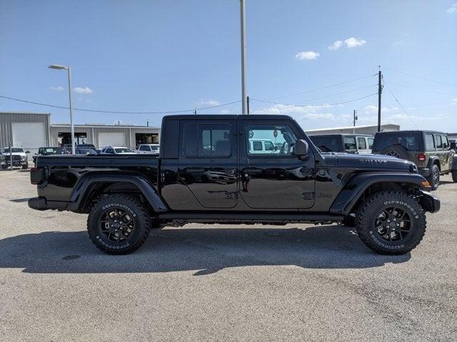 2025 Jeep Gladiator GLADIATOR WILLYS 4X4