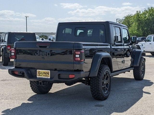 2025 Jeep Gladiator GLADIATOR WILLYS 4X4