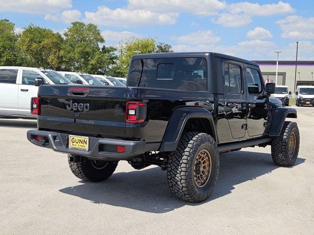 2025 Jeep Gladiator GLADIATOR WILLYS 4X4