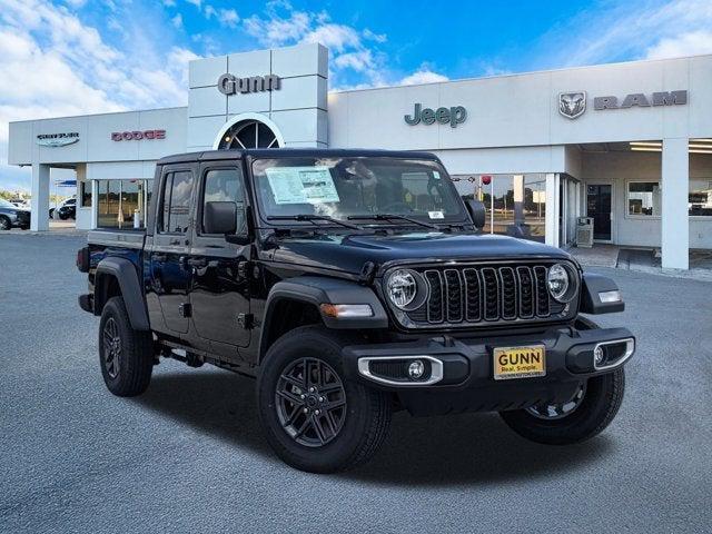 2025 Jeep Gladiator GLADIATOR SPORT S 4X4