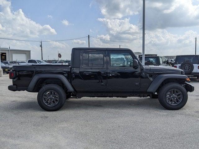 2025 Jeep Gladiator GLADIATOR SPORT S 4X4