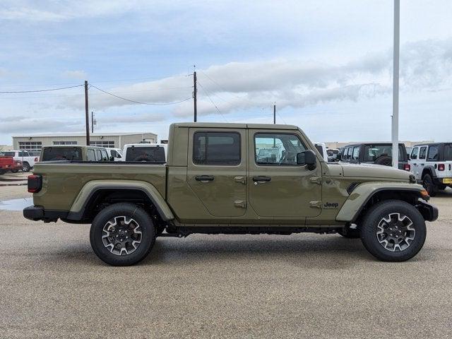 2025 Jeep Gladiator GLADIATOR SPORT S 4X4