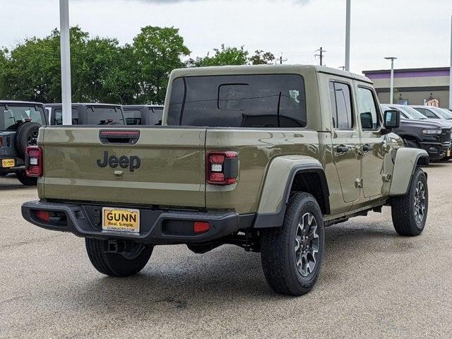 2025 Jeep Gladiator GLADIATOR SPORT S 4X4