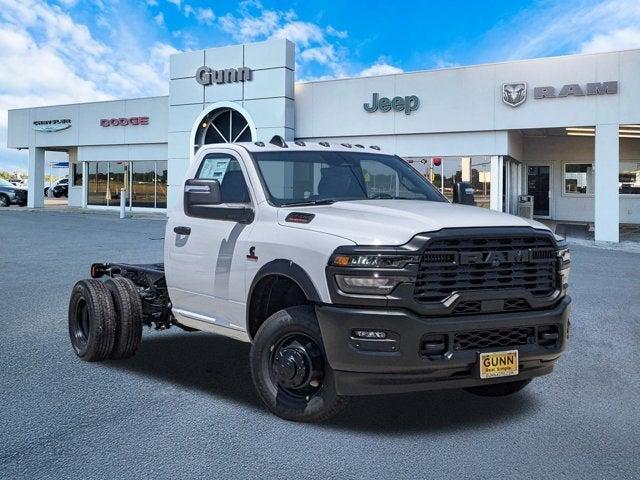 2025 RAM Ram 3500 Chassis Cab RAM 3500 TRADESMAN CHASSIS REGULAR CAB 4X2 60 CA