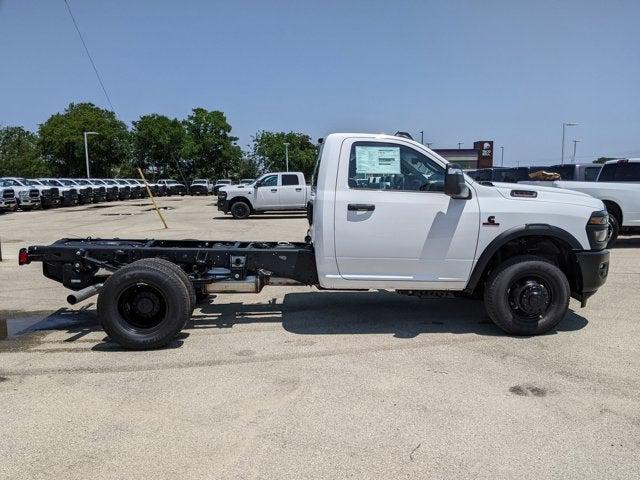 2025 RAM Ram 3500 Chassis Cab RAM 3500 TRADESMAN CHASSIS REGULAR CAB 4X2 60 CA