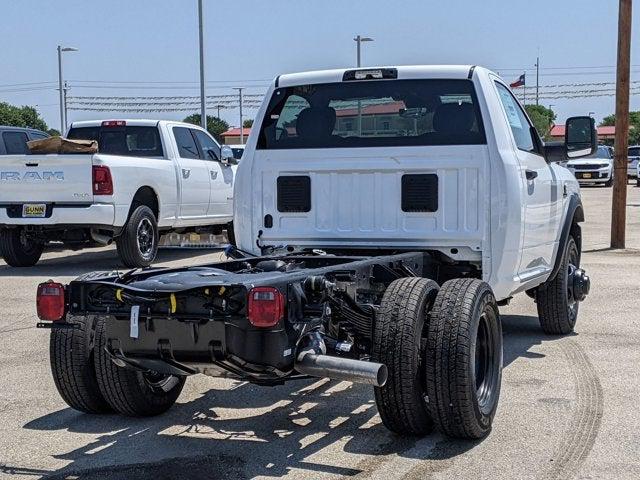2025 RAM Ram 3500 Chassis Cab RAM 3500 TRADESMAN CHASSIS REGULAR CAB 4X2 60 CA