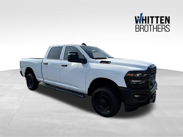 2025 RAM Ram 2500 RAM 2500 TRADESMAN CREW CAB 4X4 64 BOX