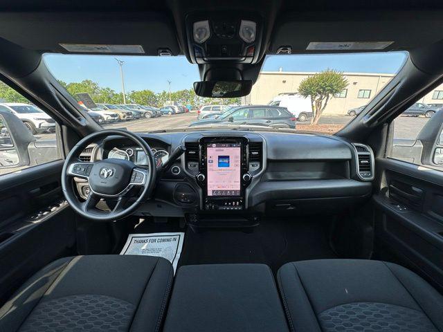 2025 RAM Ram 2500 RAM 2500 TRADESMAN CREW CAB 4X4 64 BOX