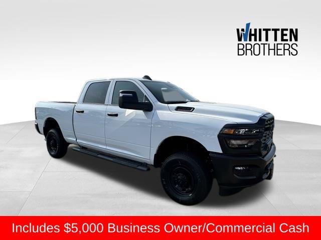 2025 RAM Ram 2500 RAM 2500 TRADESMAN CREW CAB 4X4 64 BOX