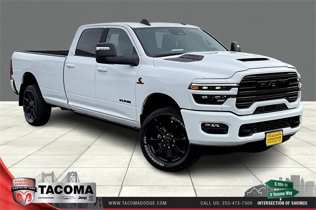 2025 RAM Ram 2500 RAM 2500 LARAMIE CREW CAB 4X4 8 BOX