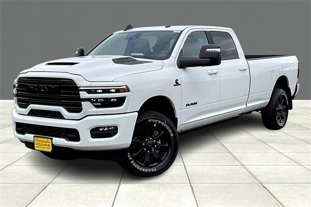 2025 RAM Ram 2500 RAM 2500 LARAMIE CREW CAB 4X4 8 BOX