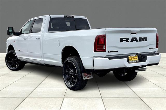2025 RAM Ram 2500 RAM 2500 LARAMIE CREW CAB 4X4 8 BOX