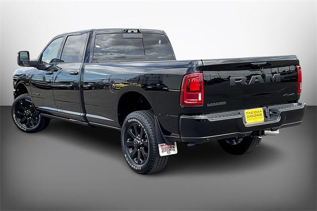 2025 RAM Ram 2500 RAM 2500 LARAMIE CREW CAB 4X4 8 BOX 2025 RAM Ram 2500 RAM 2500 LARAMIE CREW CAB 4X4 8 BOX