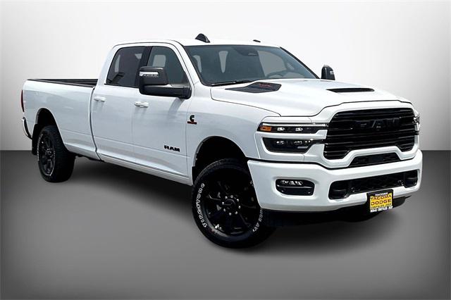 2025 RAM Ram 2500 RAM 2500 LARAMIE CREW CAB 4X4 8 BOX 2025 RAM Ram 2500 RAM 2500 LARAMIE CREW CAB 4X4 8 BOX