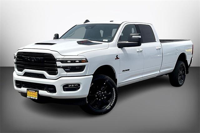 2025 RAM Ram 2500 RAM 2500 LARAMIE CREW CAB 4X4 8 BOX 2025 RAM Ram 2500 RAM 2500 LARAMIE CREW CAB 4X4 8 BOX