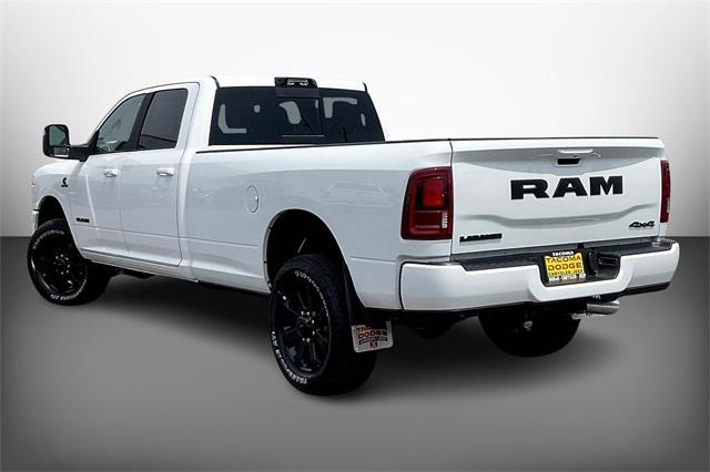 2025 RAM Ram 2500 RAM 2500 LARAMIE CREW CAB 4X4 8 BOX 2025 RAM Ram 2500 RAM 2500 LARAMIE CREW CAB 4X4 8 BOX