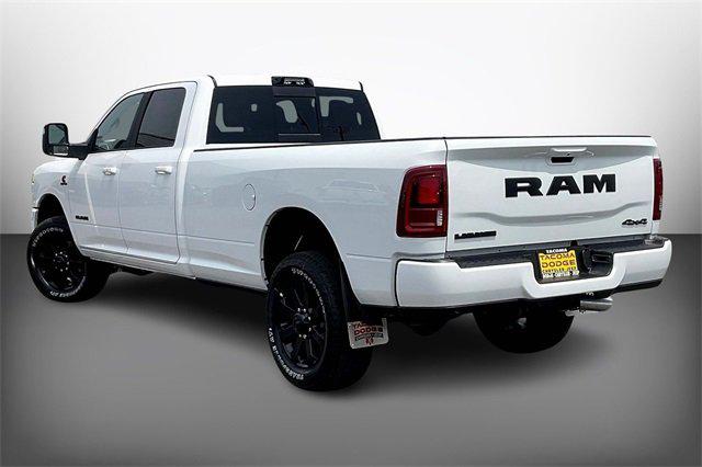 2025 RAM Ram 2500 RAM 2500 LARAMIE CREW CAB 4X4 8 BOX