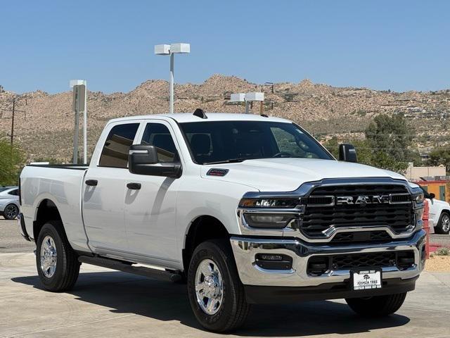 2025 RAM Ram 2500 RAM 2500 TRADESMAN CREW CAB 4X4 64 BOX