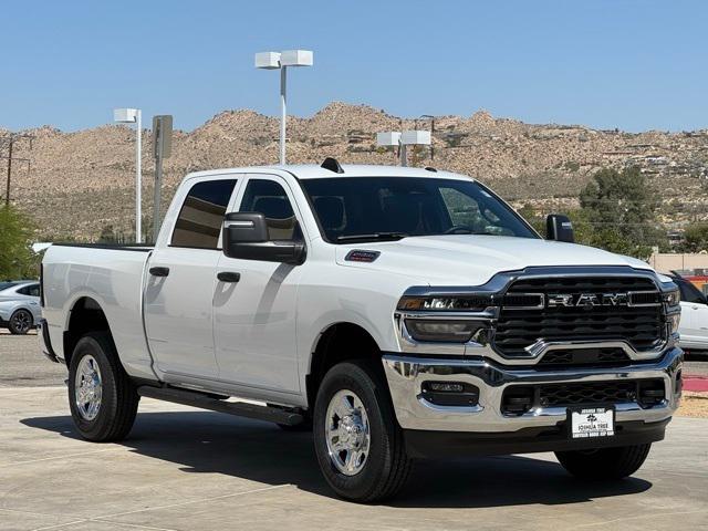 2025 RAM Ram 2500 RAM 2500 TRADESMAN CREW CAB 4X4 64 BOX
