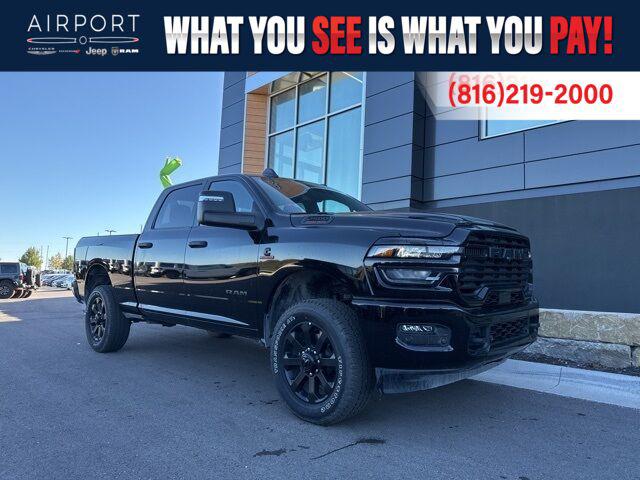 2025 RAM Ram 2500 RAM 2500 BIG HORN CREW CAB 4X4 64 BOX 2025 RAM Ram 2500 RAM 2500 BIG HORN CREW CAB 4X4 64 BOX