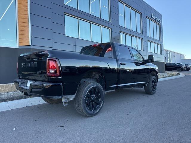 2025 RAM Ram 2500 RAM 2500 BIG HORN CREW CAB 4X4 64 BOX 2025 RAM Ram 2500 RAM 2500 BIG HORN CREW CAB 4X4 64 BOX