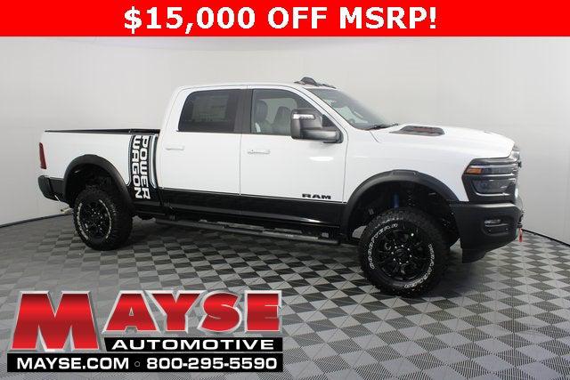 2025 RAM Ram 2500 RAM 2500 POWER WAGON CREW CAB 4X4 64 BOX 2025 RAM Ram 2500 RAM 2500 POWER WAGON CREW CAB 4X4 64 BOX