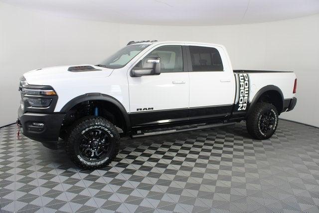 2025 RAM Ram 2500 RAM 2500 POWER WAGON CREW CAB 4X4 64 BOX 2025 RAM Ram 2500 RAM 2500 POWER WAGON CREW CAB 4X4 64 BOX
