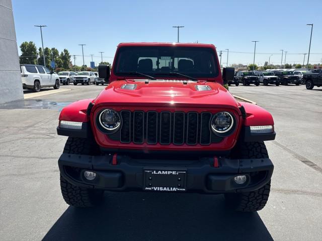 2025 Jeep Gladiator GLADIATOR RUBICON X 4X4 2025 Jeep Gladiator GLADIATOR RUBICON X 4X4