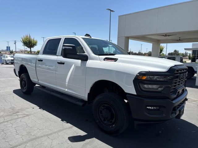 2025 RAM Ram 2500 RAM 2500 TRADESMAN CREW CAB 4X4 64 BOX