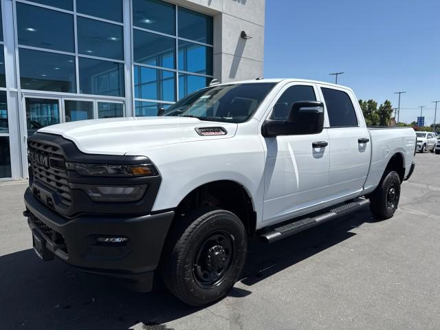 2025 RAM Ram 2500 RAM 2500 TRADESMAN CREW CAB 4X4 64 BOX