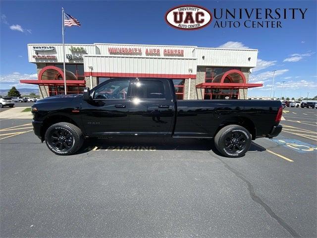 2025 RAM Ram 2500 RAM 2500 LARAMIE CREW CAB 4X4 8 BOX
