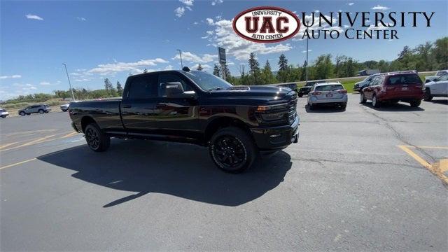 2025 RAM Ram 2500 RAM 2500 LARAMIE CREW CAB 4X4 8 BOX