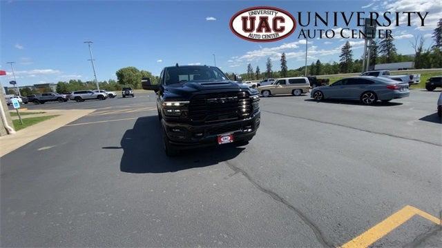 2025 RAM Ram 2500 RAM 2500 LARAMIE CREW CAB 4X4 8 BOX