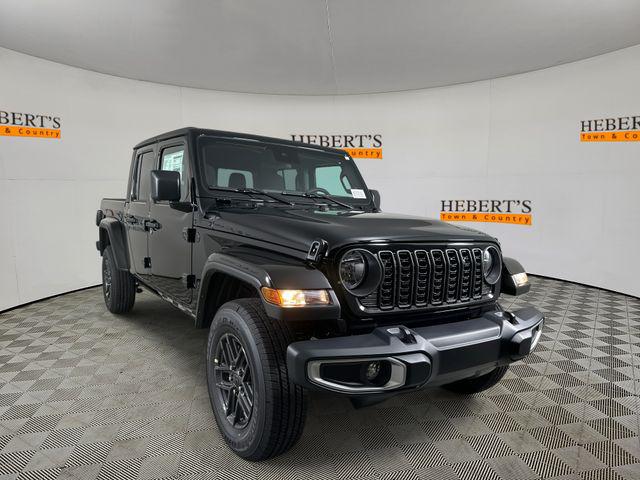 2025 Jeep Gladiator GLADIATOR SPORT S 4X4