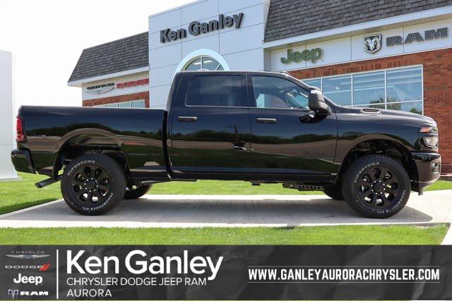 2025 RAM Ram 3500 RAM 3500 BIG HORN CREW CAB 4X4 64 BOX 2025 RAM Ram 3500 RAM 3500 BIG HORN CREW CAB 4X4 64 BOX