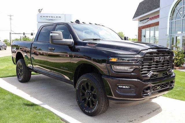 2025 RAM Ram 3500 RAM 3500 BIG HORN CREW CAB 4X4 64 BOX 2025 RAM Ram 3500 RAM 3500 BIG HORN CREW CAB 4X4 64 BOX