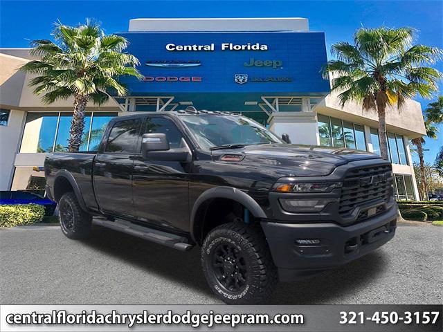2025 RAM Ram 2500 RAM 2500 TRADESMAN CREW CAB 4X4 64 BOX