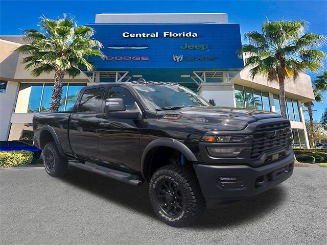 2025 RAM Ram 2500 RAM 2500 TRADESMAN CREW CAB 4X4 64 BOX