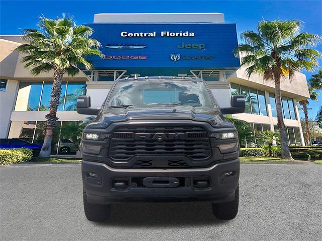 2025 RAM Ram 2500 RAM 2500 TRADESMAN CREW CAB 4X4 64 BOX