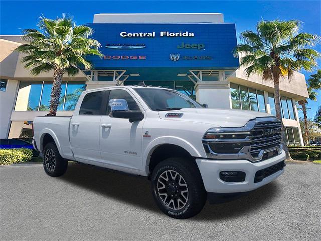 2025 RAM Ram 2500 RAM 2500 LIMITED LONGHORN CREW CAB 4X4 64 BOX