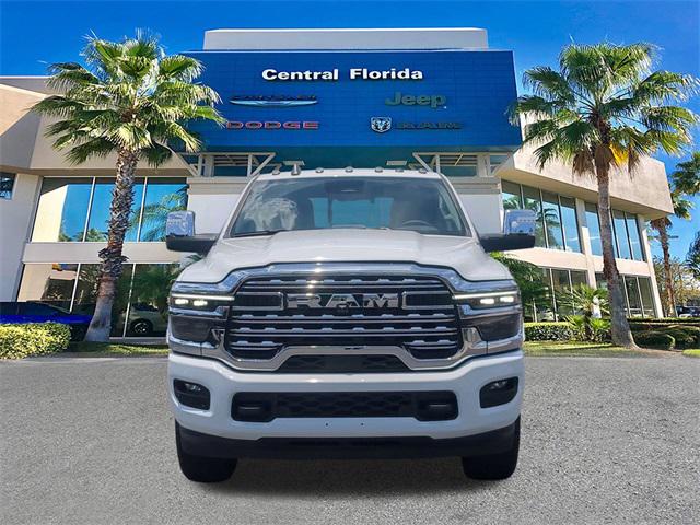 2025 RAM Ram 2500 RAM 2500 LIMITED LONGHORN CREW CAB 4X4 64 BOX