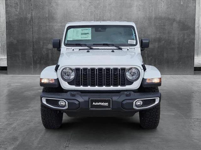 2025 Jeep Gladiator GLADIATOR TEXAS TRAIL 4X4